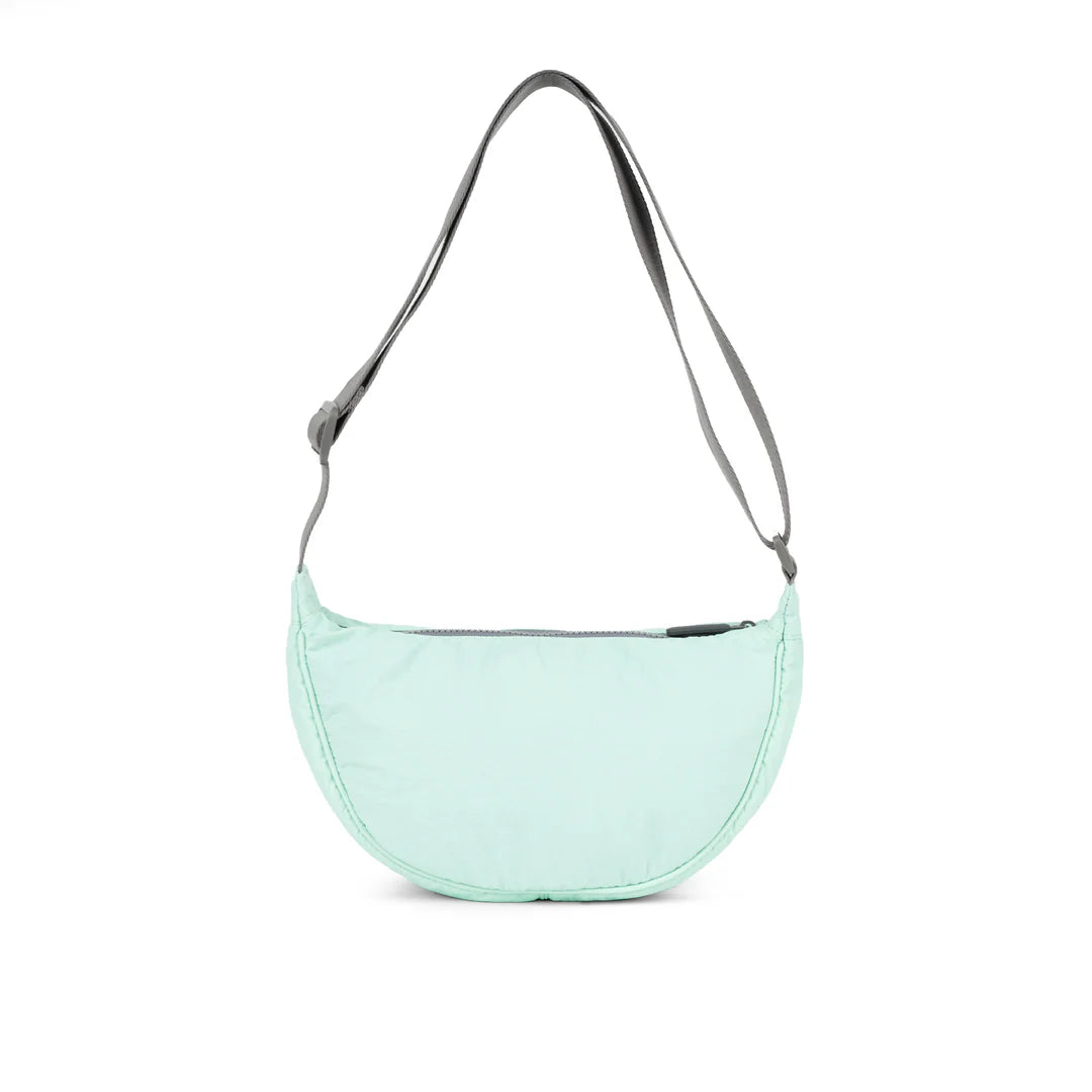 Roka London Farringdon Crossbodyväska - Ice