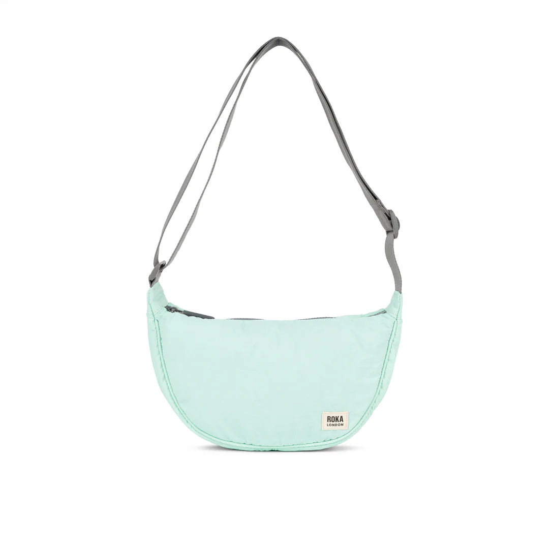 Roka London Farringdon Crossbodyväska - Ice