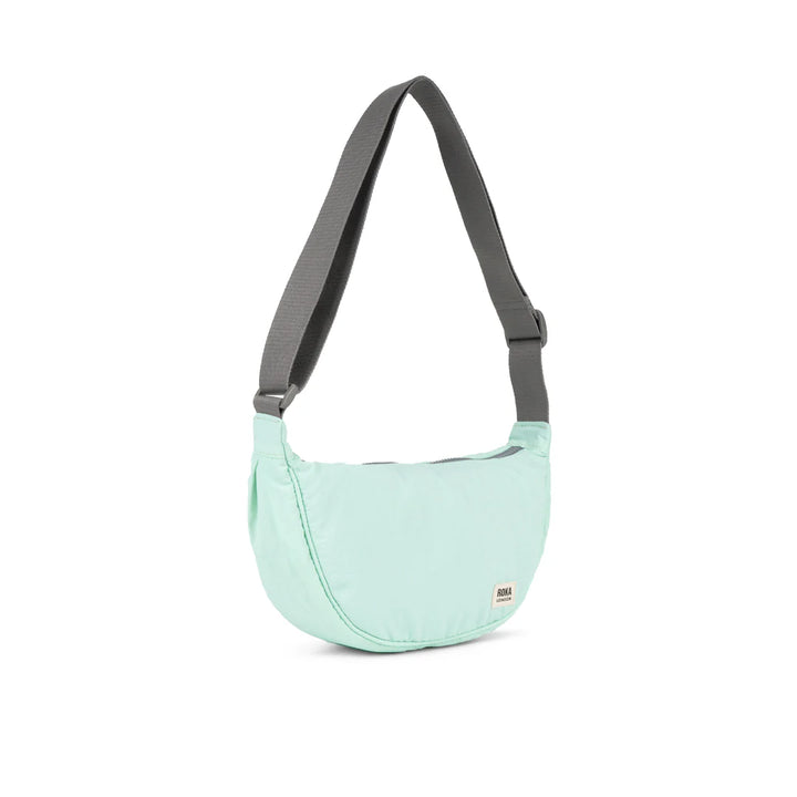Roka London Farringdon Crossbodyväska - Ice