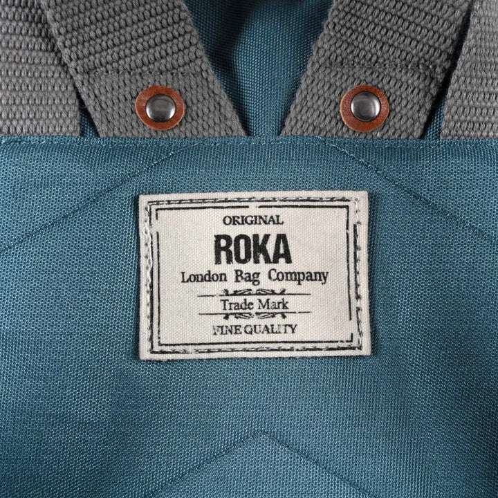 Roka London Finchley A Medium Ryggsäck - Coco