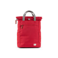 Roka London Finchley A Medium Ryggsäck - Mars Red