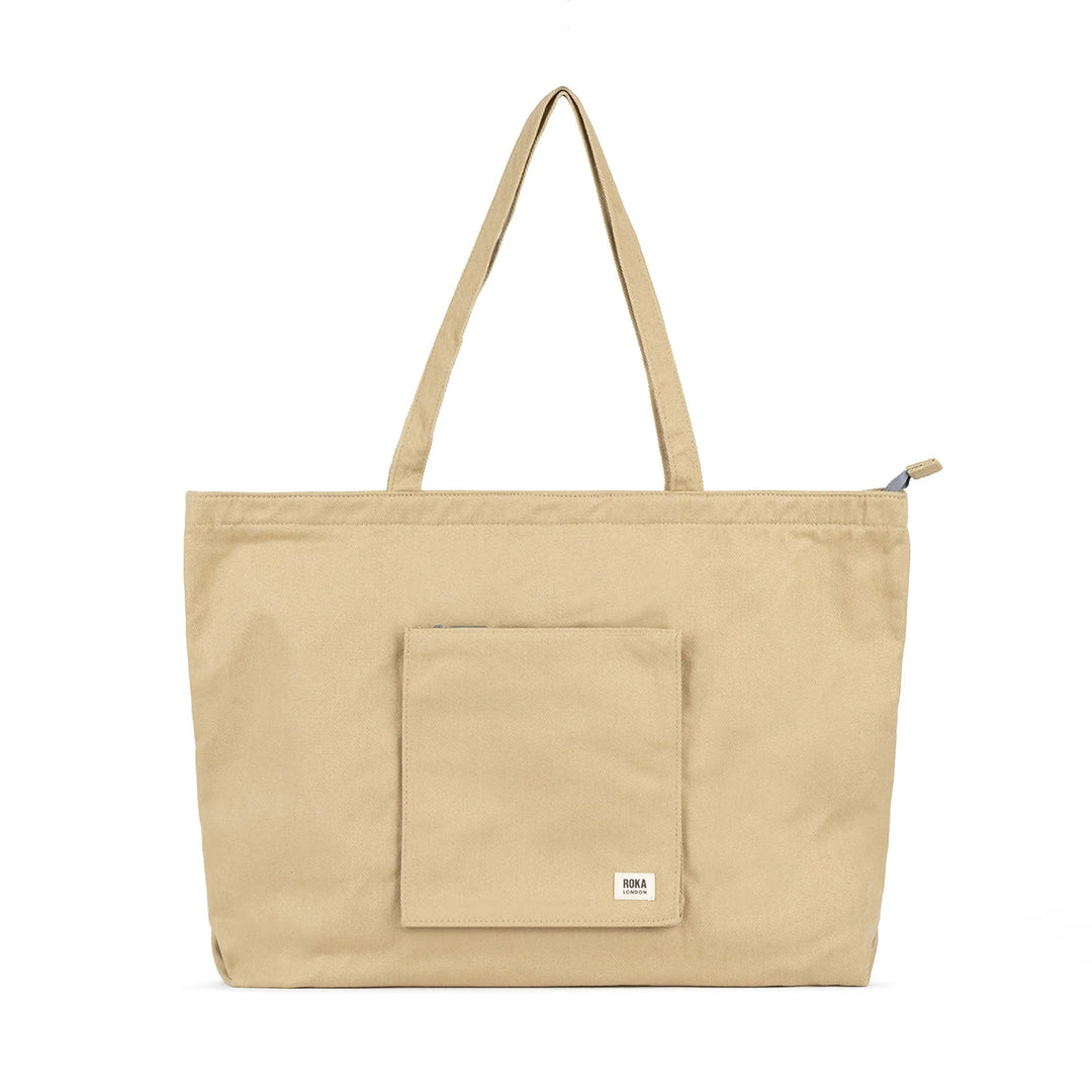 ROKA London Portobello Toteväska Stor