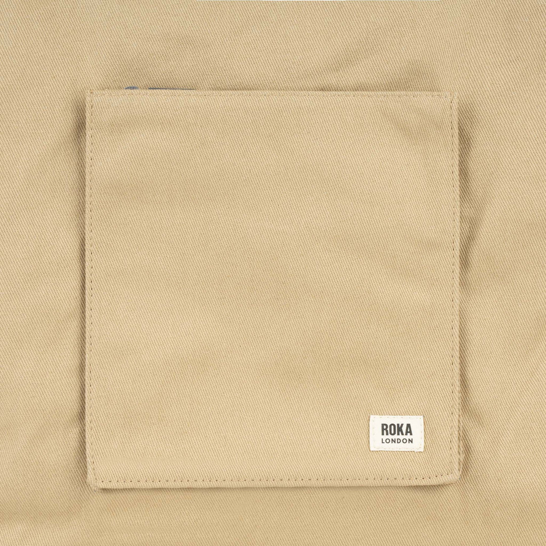 ROKA London Portobello Toteväska Stor