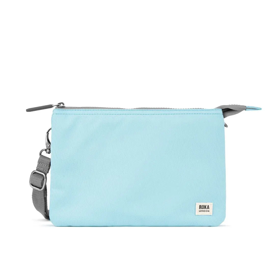Roka London Crossbodyväska 25cm - Ice