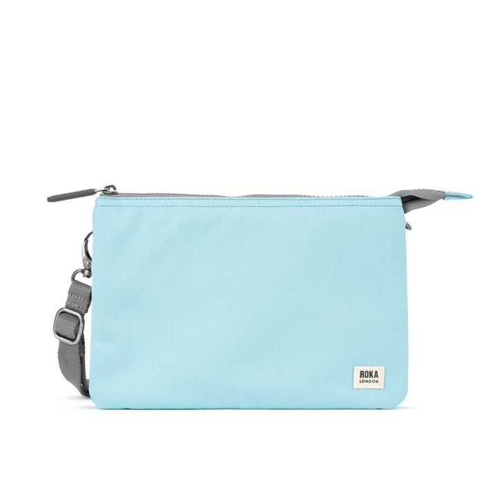 Roka London Crossbodyväska 25cm - Ice