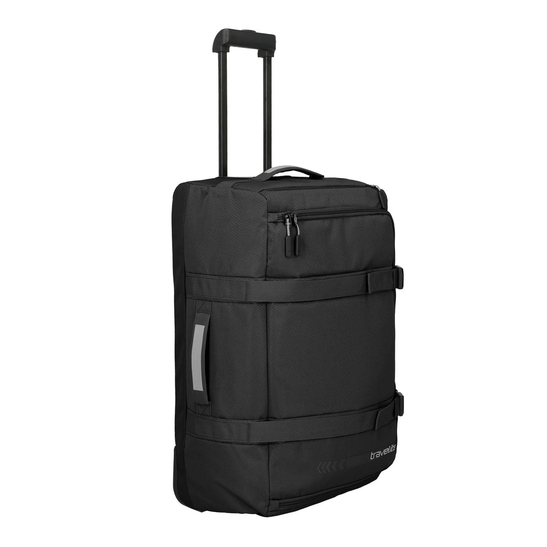Travelite Kick Off Roller Duffelväska L 68cm – Stor resväska med hjul