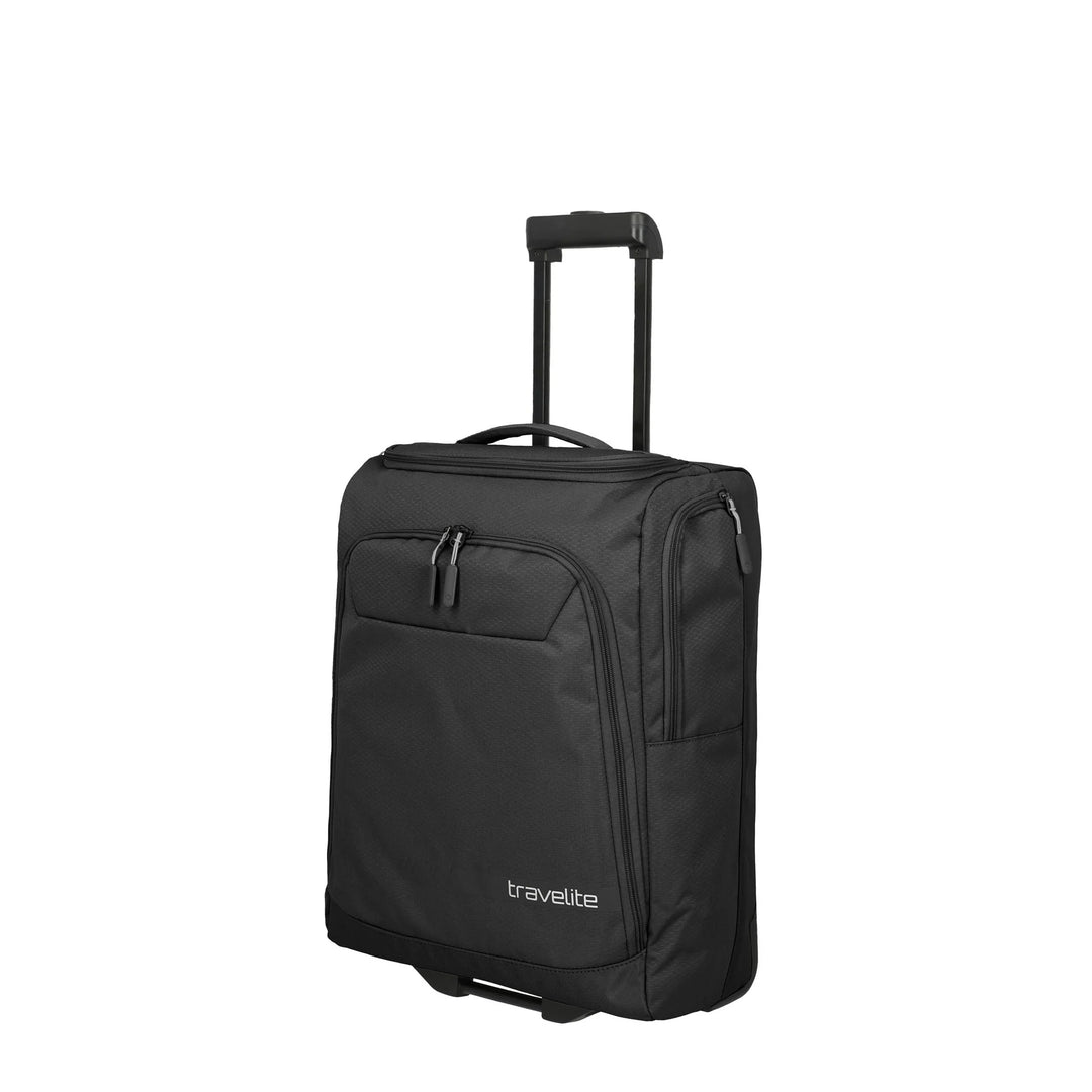Travelite Kick Off Roller Duffelväska S 55cm – Kabinväska med hjul
