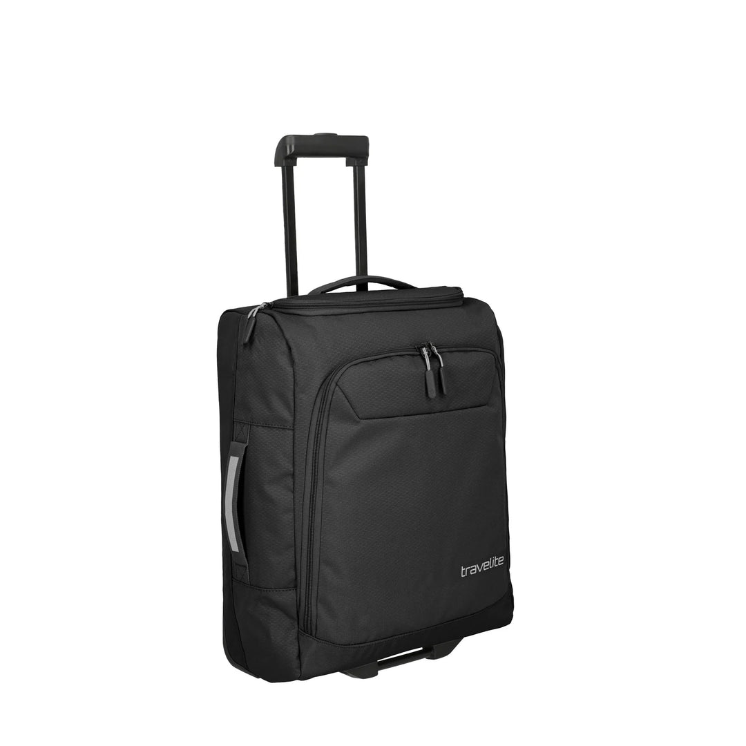 Travelite Kick Off Roller Duffelväska S 55cm – Kabinväska med hjul