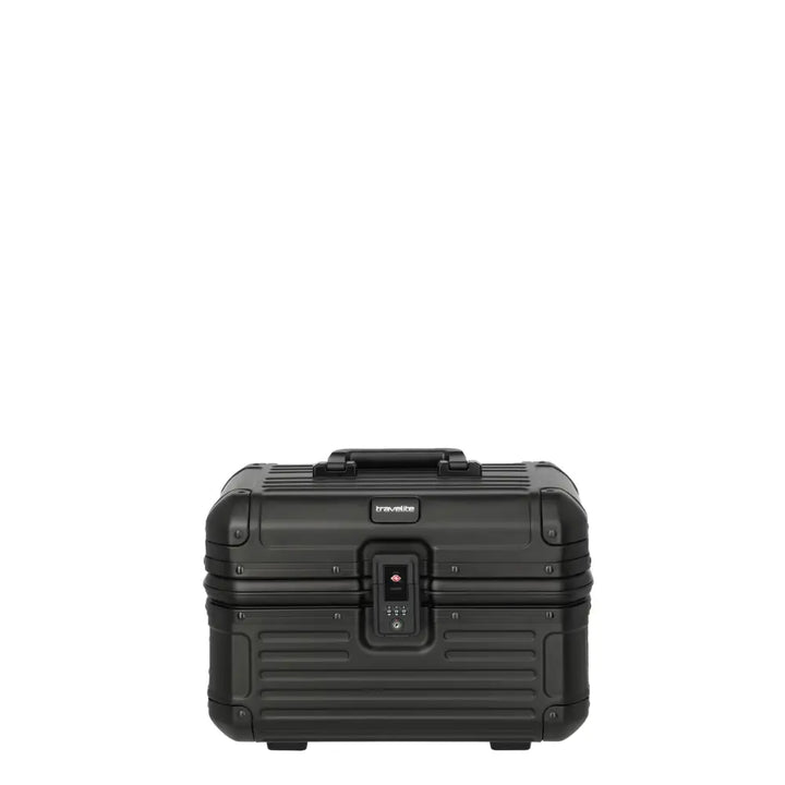 Travelite Next Laptopfront Kabinväska 55cm - Svart