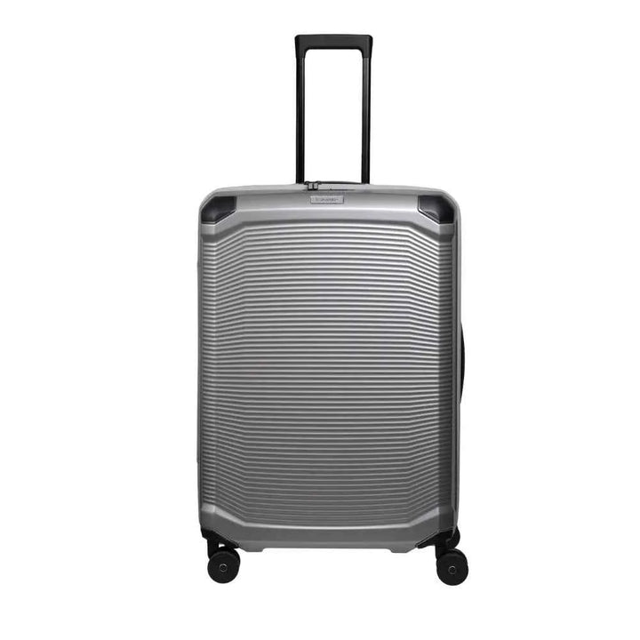 Travelite Millenium Stor Resväska 76cm - Silver
