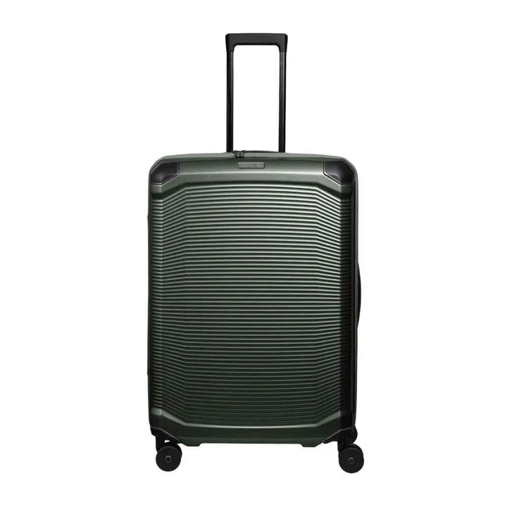 Travelite Millenium Stor Resväska 76cm - Grön