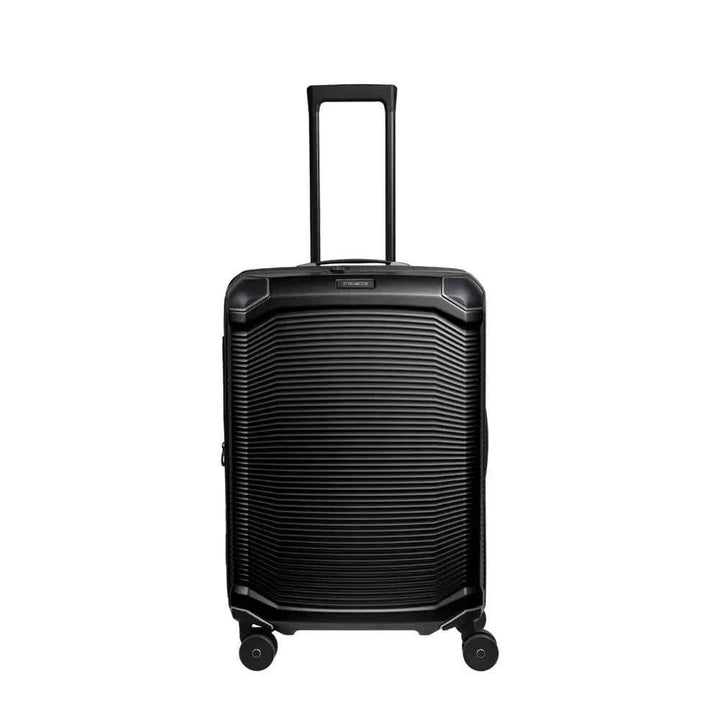 Travelite Millenium Mellanstor Resväska 67cm - Svart