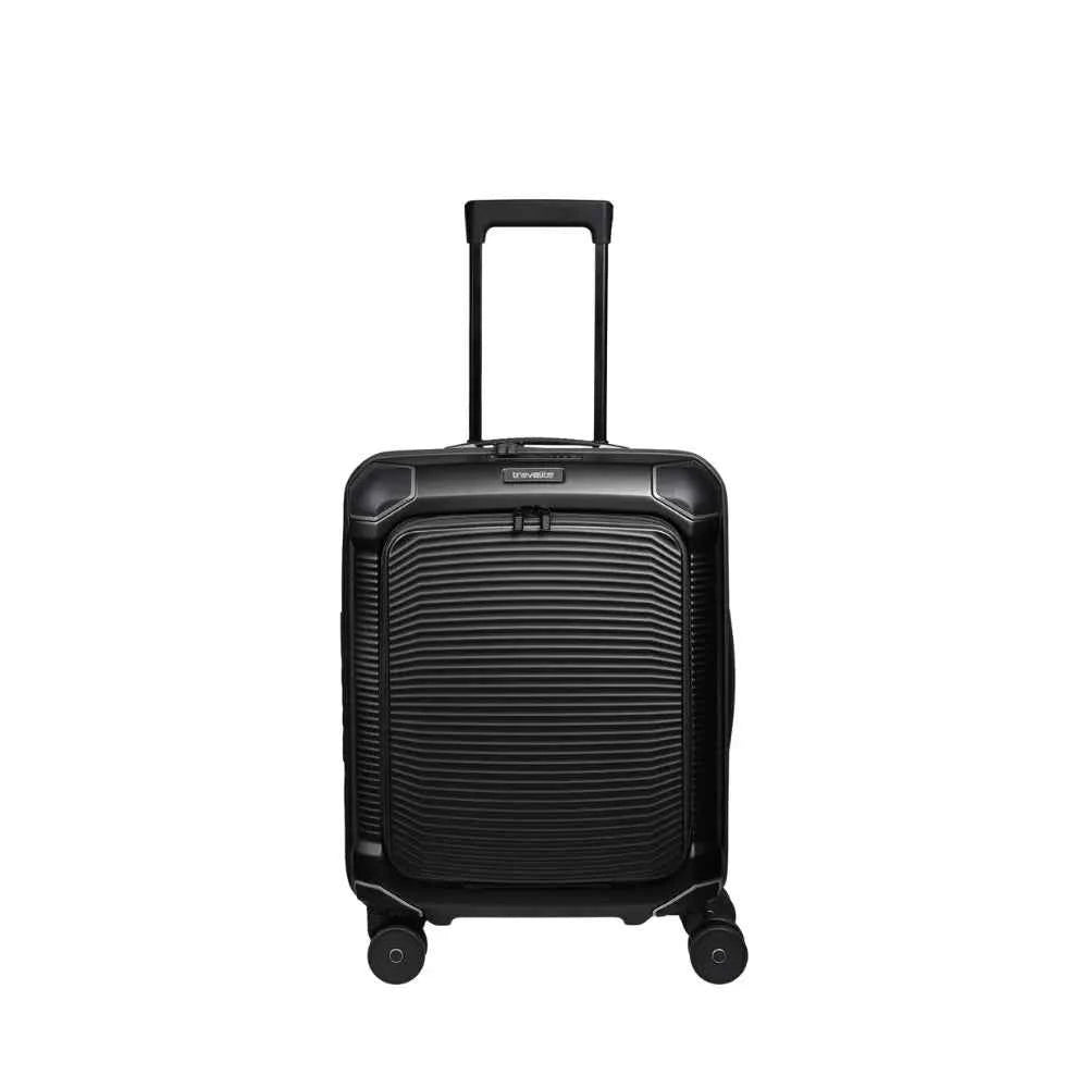 Travelite Millenium Laptopfack Kabinväska 55cm - Svart