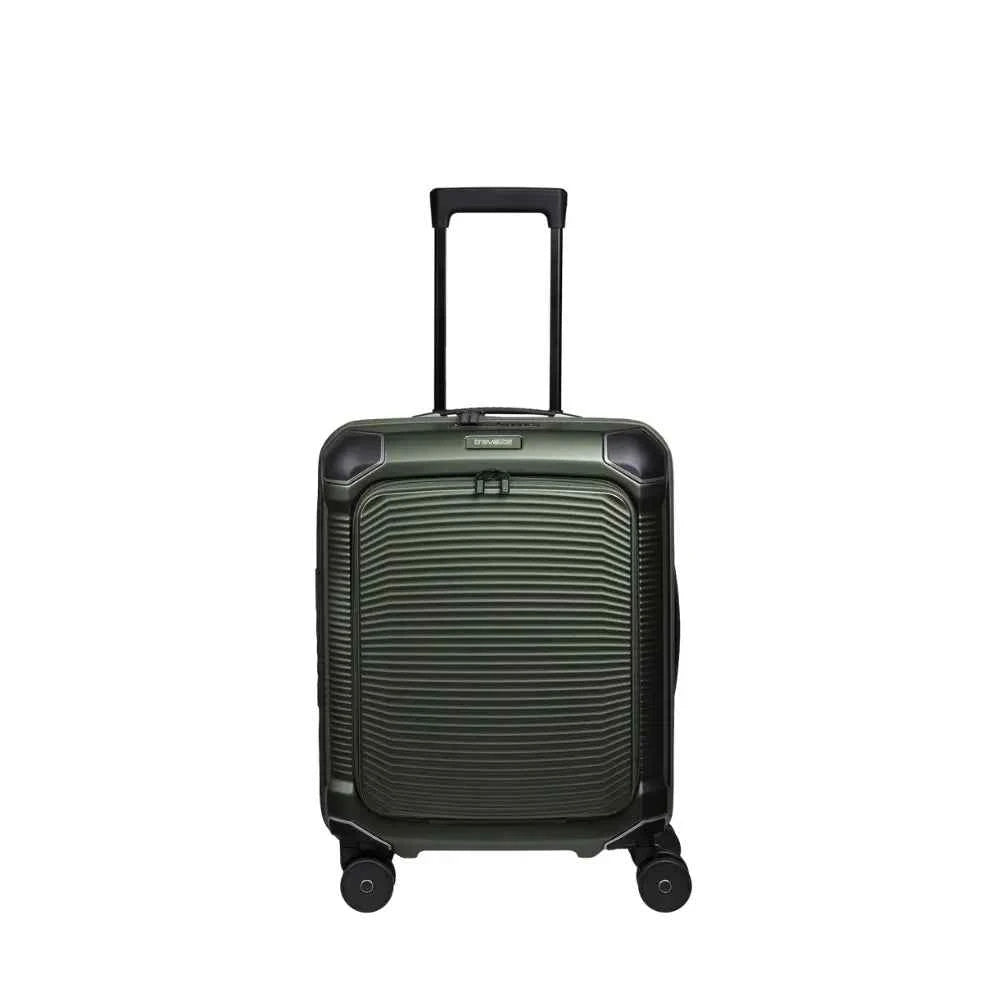 Travelite Millenium Laptopfack Kabinväska 55cm  - Grön