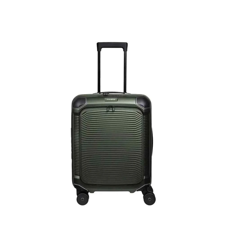 Travelite Millenium Laptopfack Kabinväska 55cm  - Grön