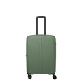 Travelite Air Stripe Mellanstor Resväska 66cm - Grön