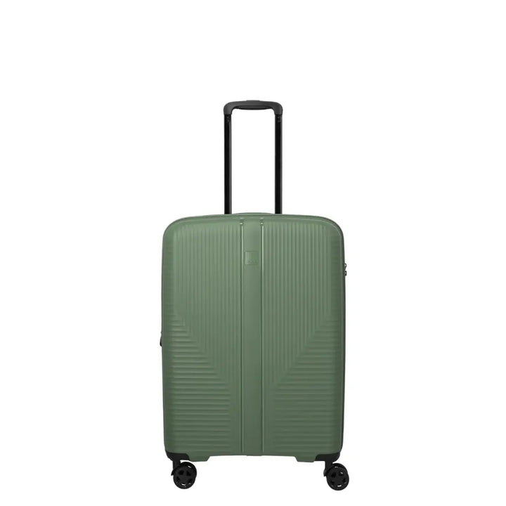 Travelite Air Stripe Kabinväska 55cm - Röd