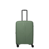 Travelite Air Stripe Mellanstor Resväska 66cm - Grön