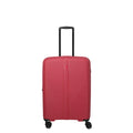 Travelite Air Stripe Mellanstor Resväska 66cm - Röd