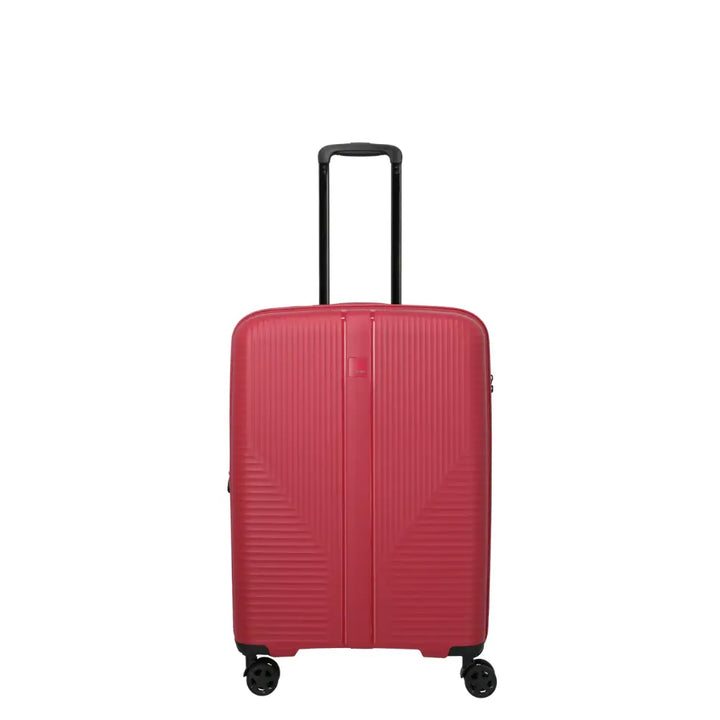 Travelite Air Stripe Kabinväska 55cm - Röd