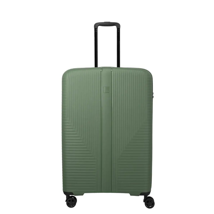 Travelite Air Stripe Kabinväska 55cm - Röd
