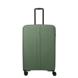 Travelite Air Stripe Stor Resväska 77cm - Grön
