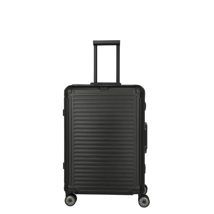 Travelite Next Laptopfront Kabinväska 55cm - Svart