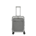 Travelite Next Laptopfront Kabinväska 55cm - Silver
