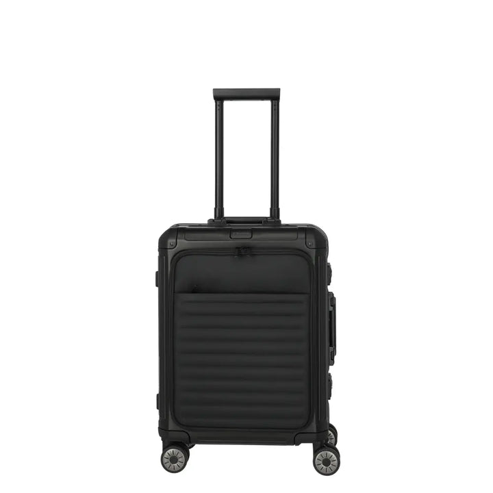 Travelite Next Laptopfront Kabinväska 55cm - Svart