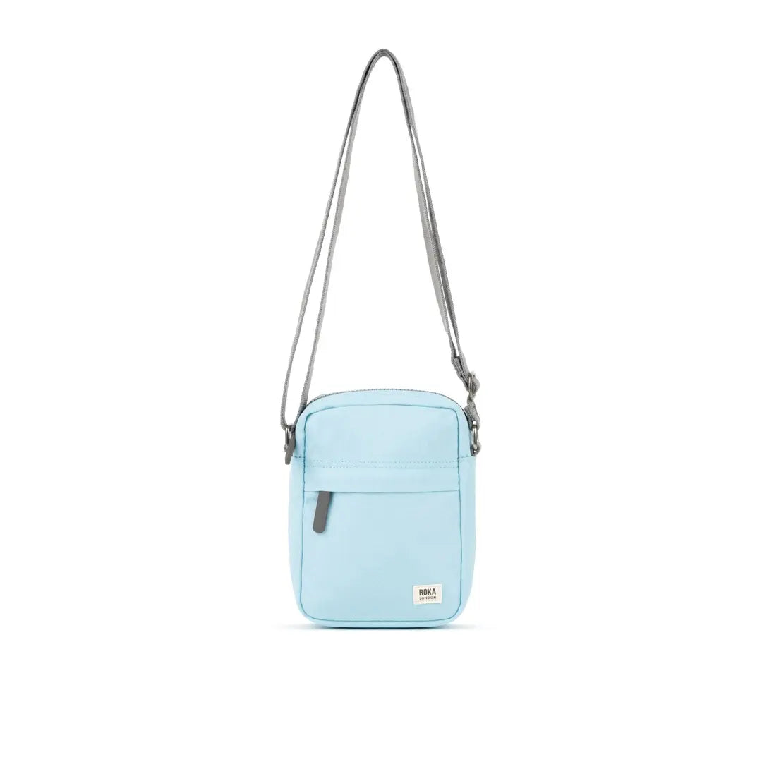 Roka London Bond Axelväska 18cm - Coco