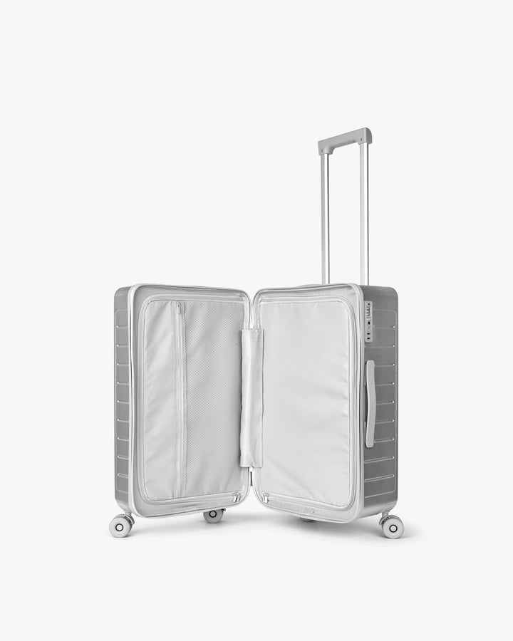 Day ET Tonal 24" Trunk Mellanstor Resväska - Silver