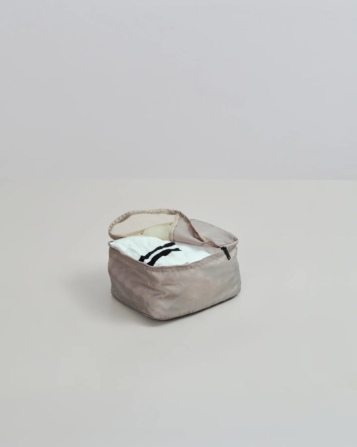 DAY ET Day RE-Suitcase Packing Cube Set Beige