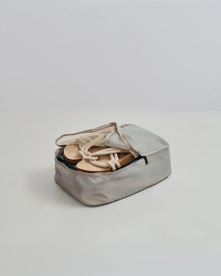DAY ET Day RE-Suitcase Packing Cube Set Beige