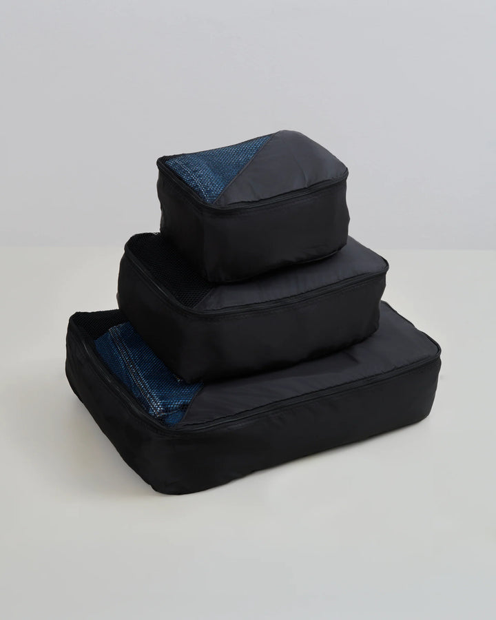 DAY ET Day RE-Suitcase Packing Cube Set Beige