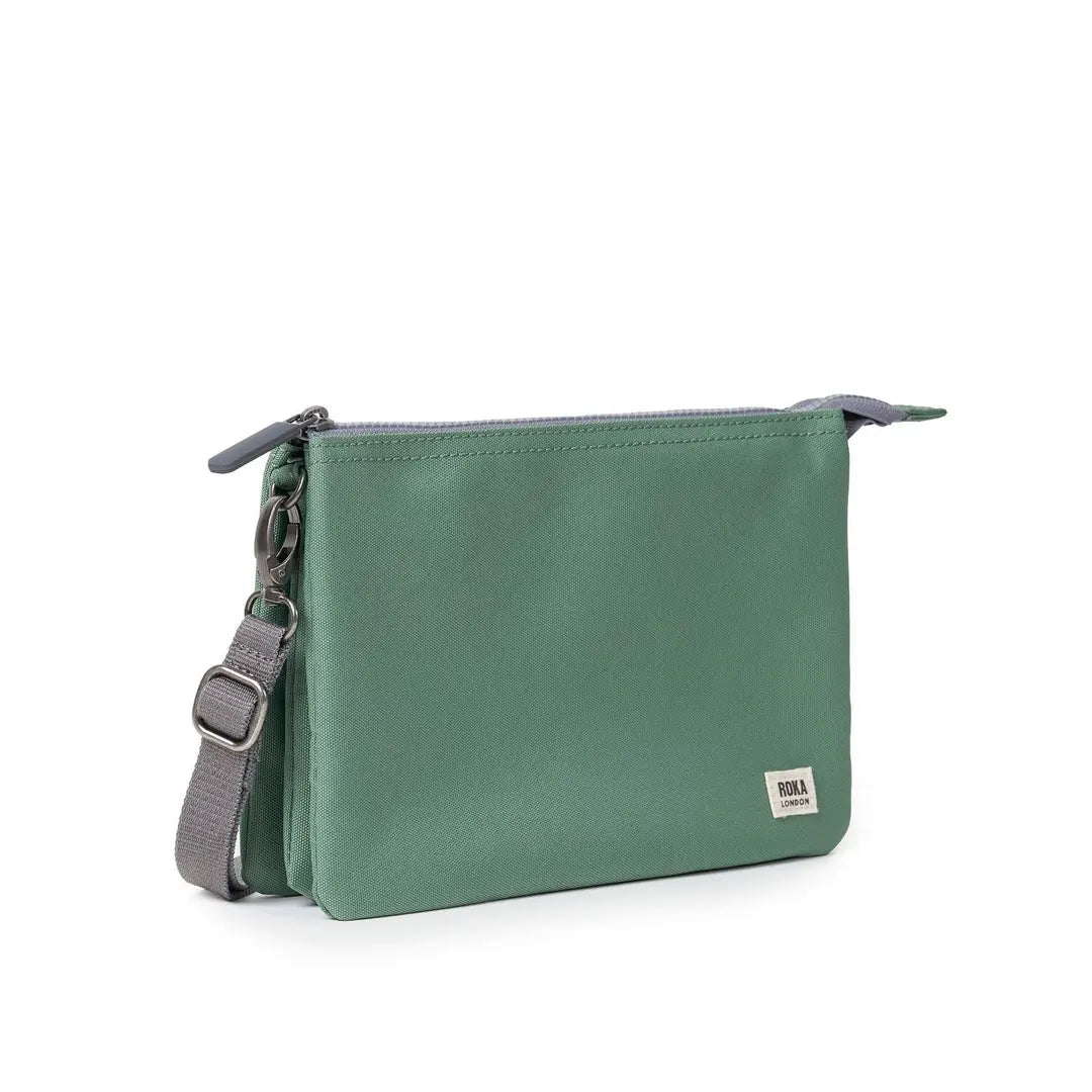 Roka London Crossbodyväska 25cm - Ice