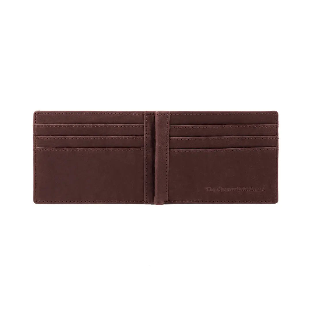 The Chesterfield Brand Ystad Plånbok