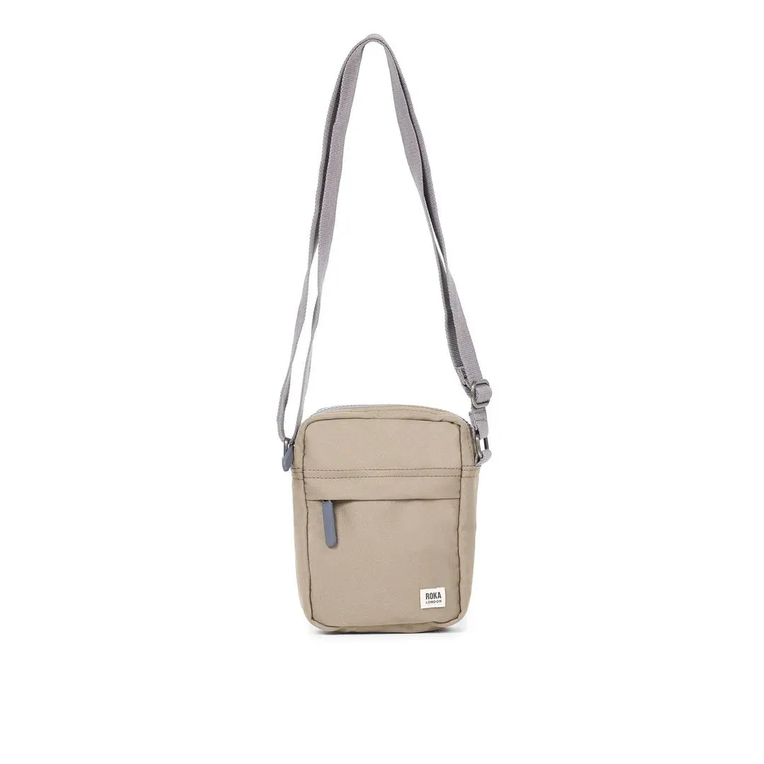 Roka London Bond Axelväska 18cm - Coco