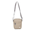 Roka London Bond Axelväska 18cm - Taupe