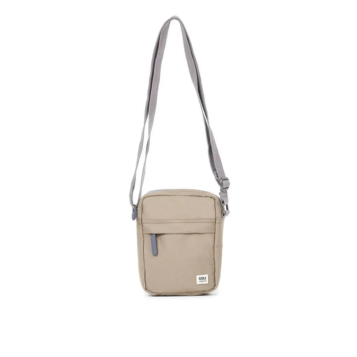 Roka London Bond Axelväska 18cm - Coco