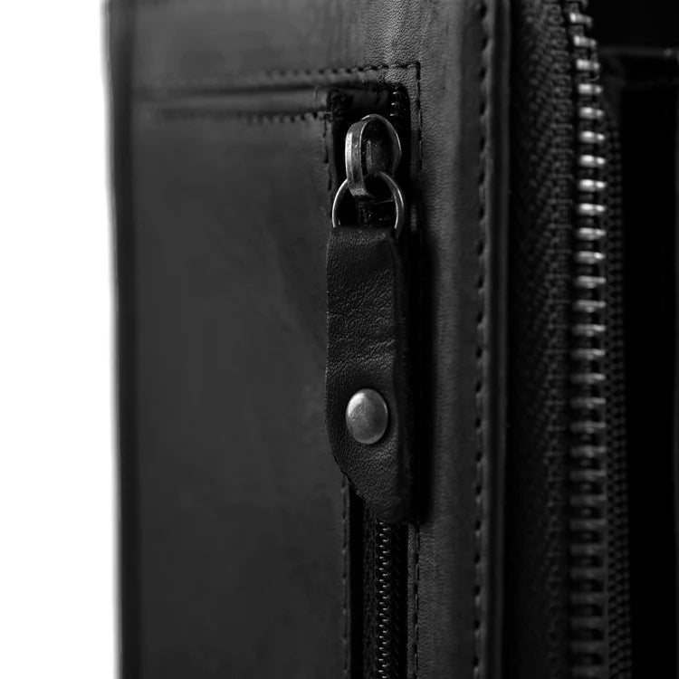 The Chesterfield Brand Nova Plånbok - Mörkbrun