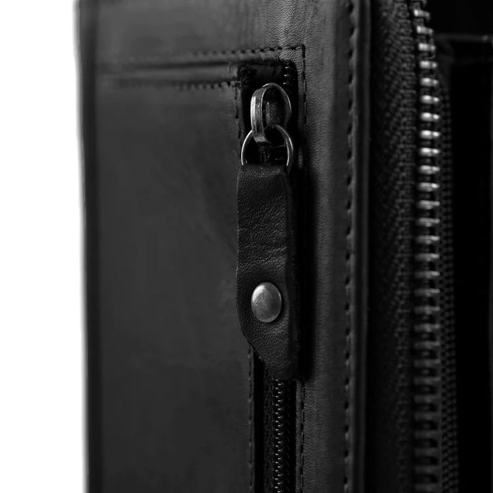 The Chesterfield Brand Nova Plånbok - Mörkbrun