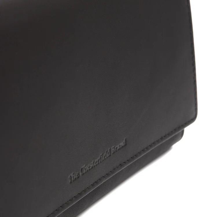The Chesterfield Brand Mirthe Plånbok - Svart