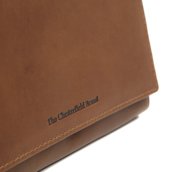 The Chesterfield Brand Mirthe Plånbok - Svart