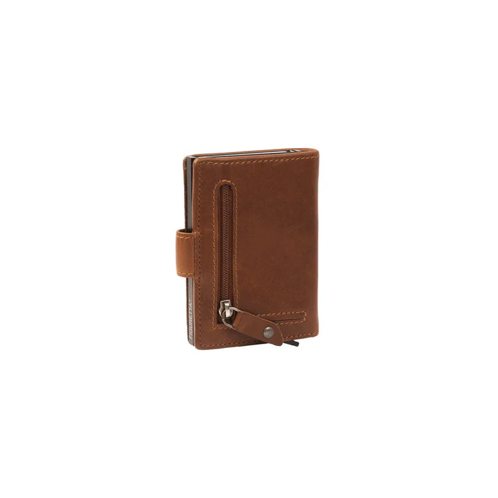 The Chesterfield Brand Loughton Korthållare - Cognac
