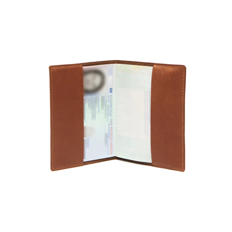The Chesterfield Brand Passfodral - Cognac