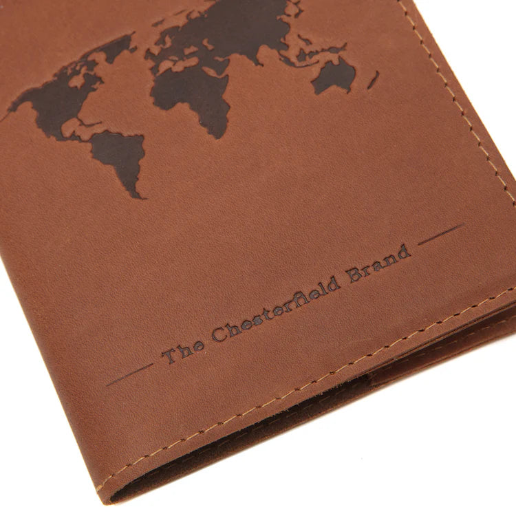 The Chesterfield Brand Passfodral - Cognac