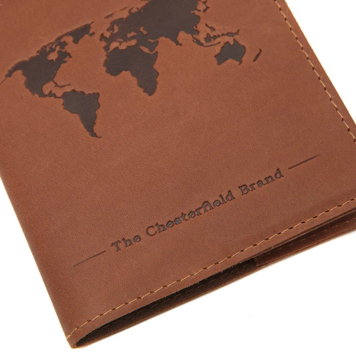 The Chesterfield Brand Passfodral - Cognac