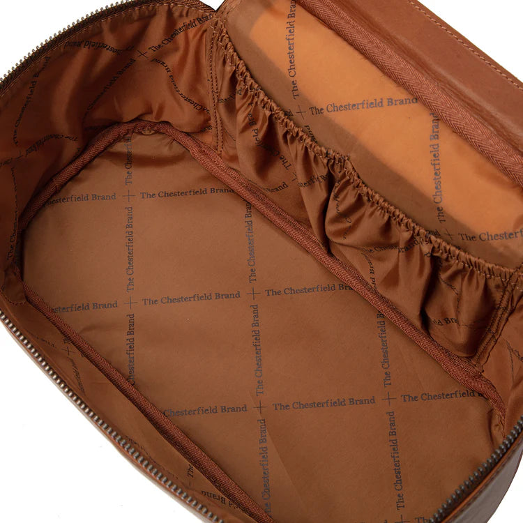 The Chesterfield Brand Limone Necessär  - Cognac