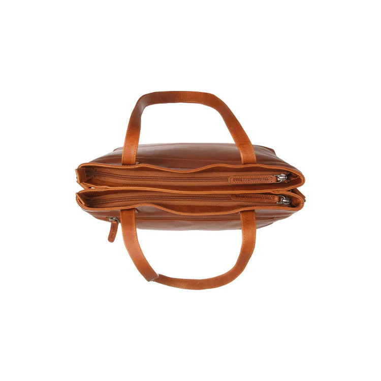 The Chesterfield Brand Nola Shoppingväska - Cognac