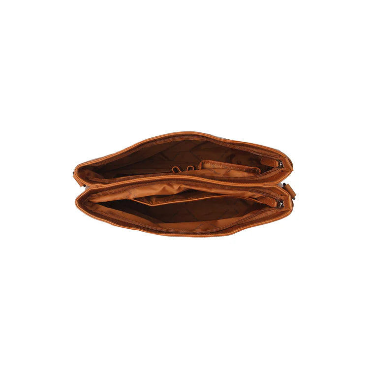 The Chesterfield Brand Nola Shoppingväska - Cognac